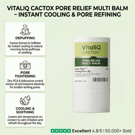 Cactox Pore Relief
