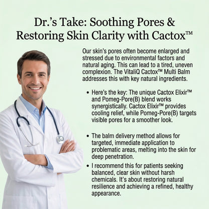 Cactox Pore Relief