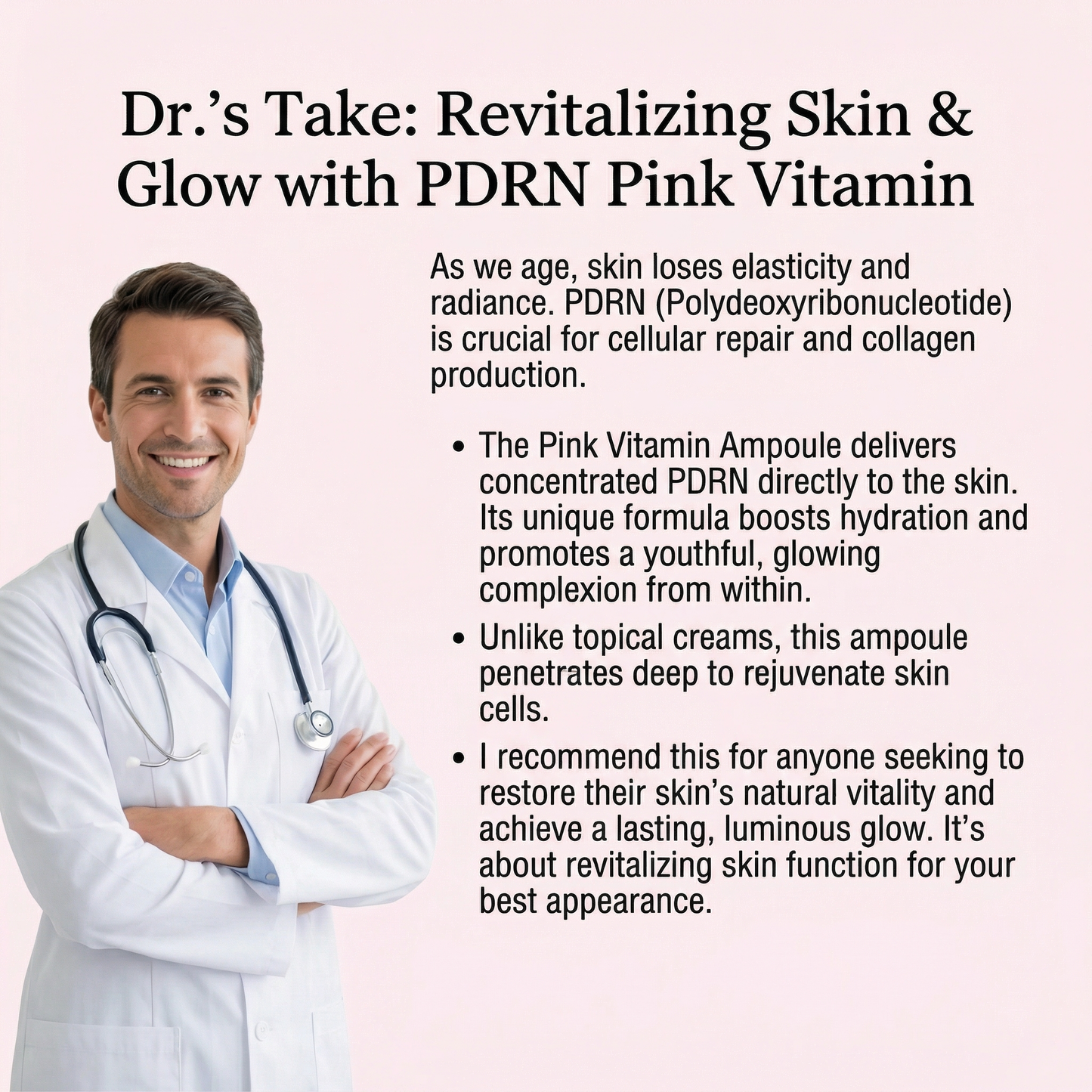 Vitaliq CellReturn™ PDRN Complex