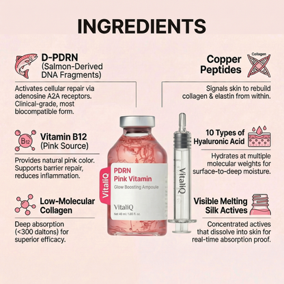 Vitaliq CellReturn™ PDRN Complex