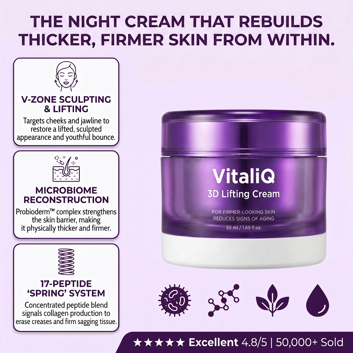 Micro-Firm 3D Lifting Cream