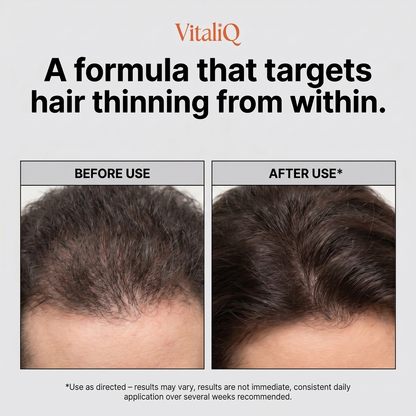 VitaliQ Advanced Hair Growth Serum