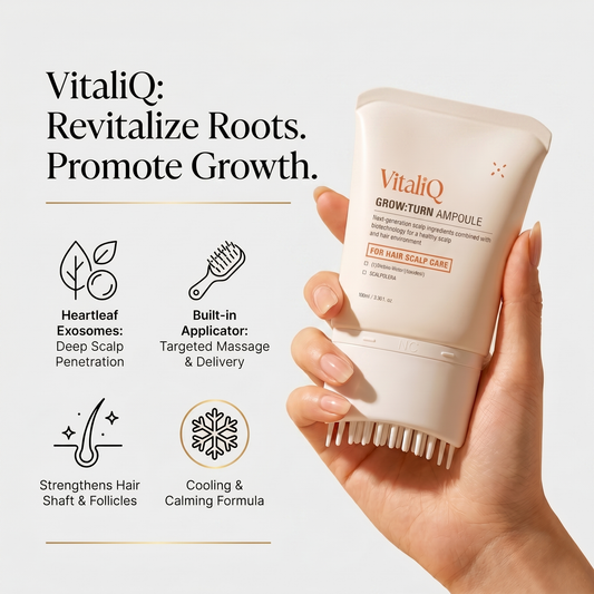 VitaliQ Advanced Hair Growth Serum