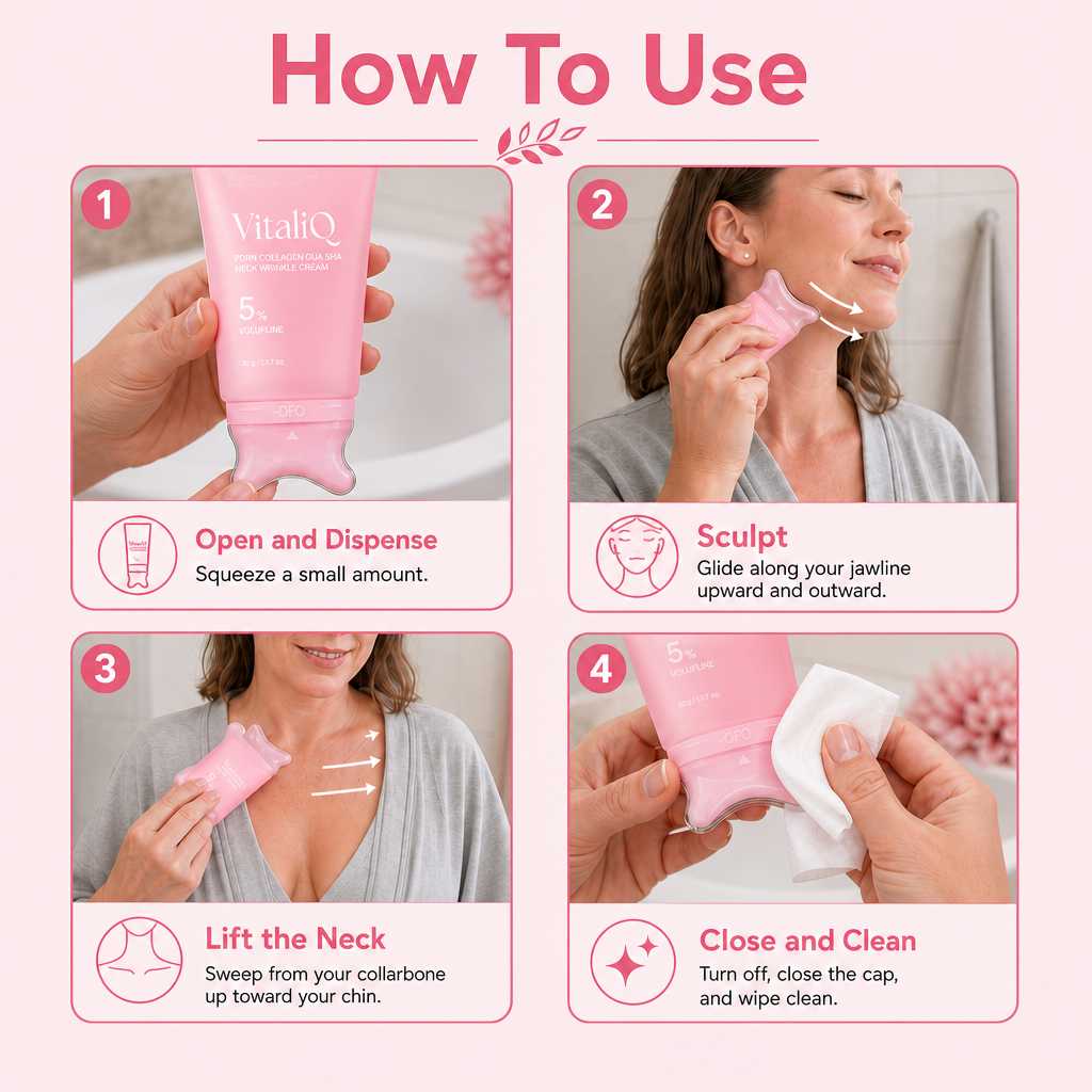 PDRN Collagen Gua Sha