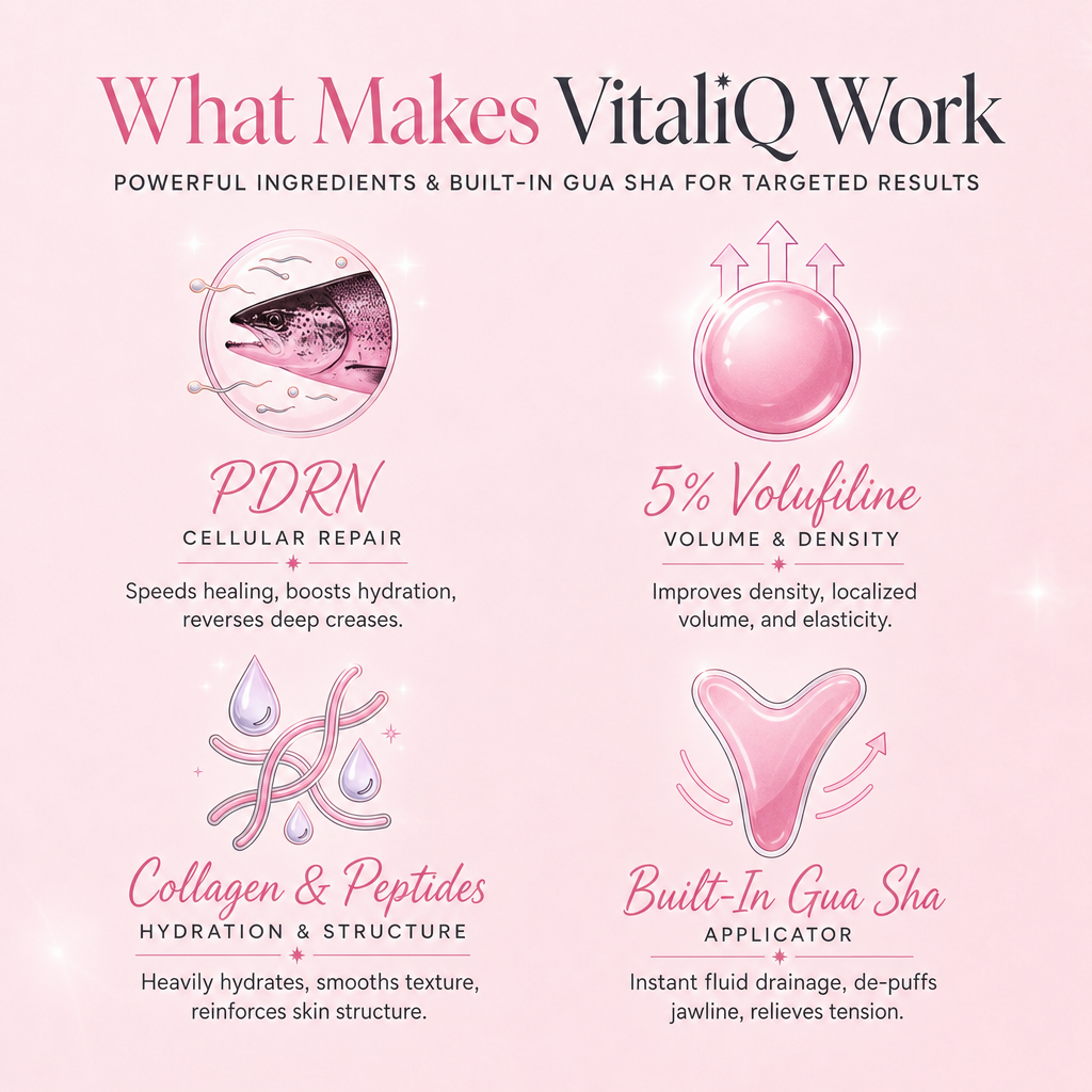 PDRN Collagen Gua Sha