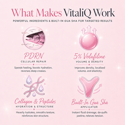 PDRN Collagen Gua Sha
