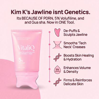 PDRN Collagen Gua Sha