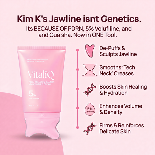 PDRN Collagen Gua Sha