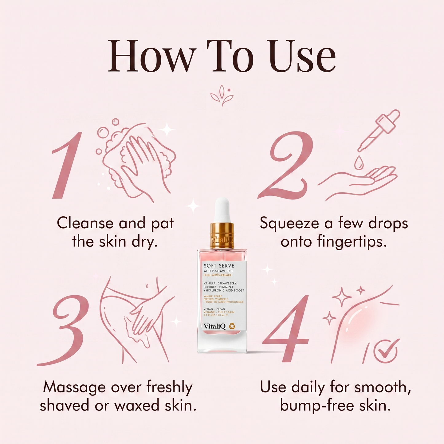 AFTER SHAVE OIL