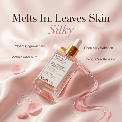 AFTER SHAVE OIL