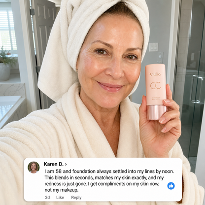 Color-Correcting Tinted Serum
