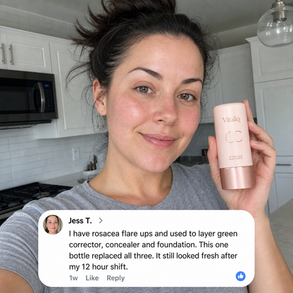 Color-Correcting Tinted Serum