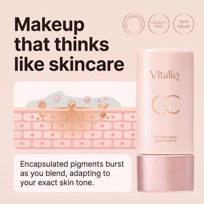 Color-Correcting Tinted Serum