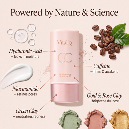 Color-Correcting Tinted Serum