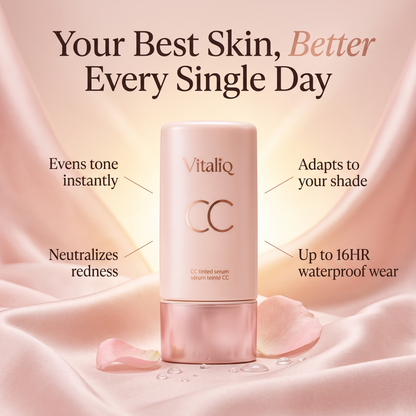 Color-Correcting Tinted Serum