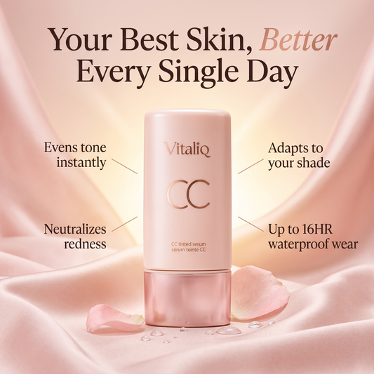 Color-Correcting Tinted Serum