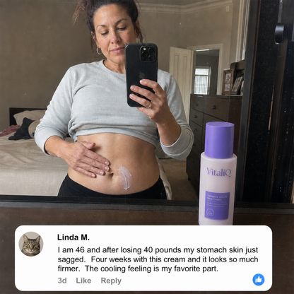 Smooth & Tighten  Belly Firming Cream
