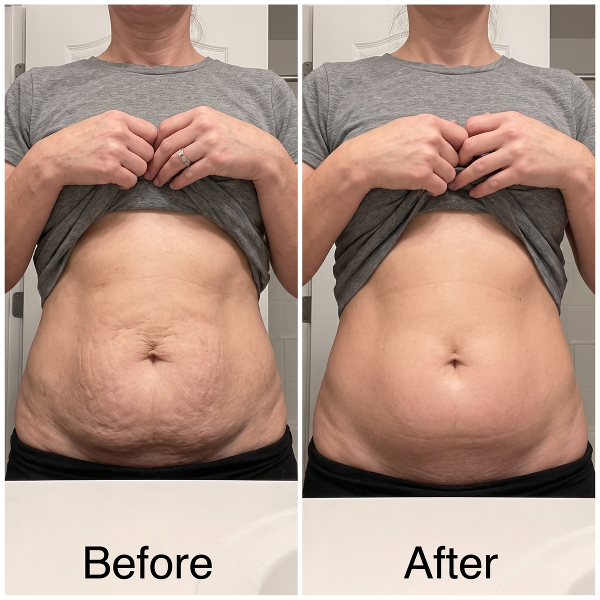 Smooth & Tighten  Belly Firming Cream