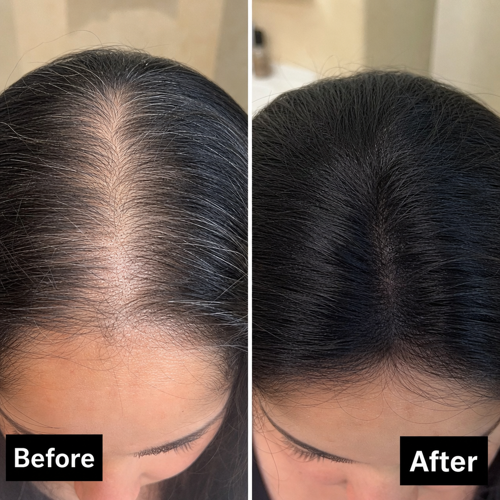 Vitaliq Shape Tape™ Dab & Go Hair Concealer