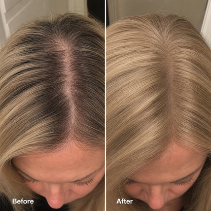 Vitaliq Shape Tape™ Dab & Go Hair Concealer