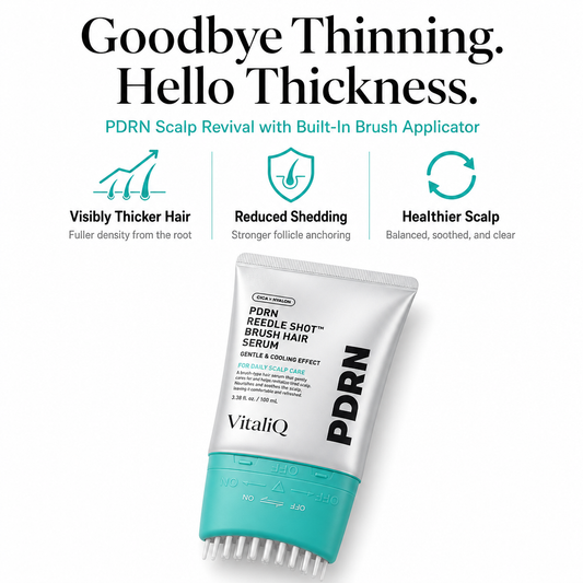 VitaliQ PDRN  Advanced Hair Growth Serum