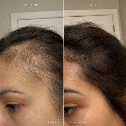 VitaliQ PDRN  Advanced Hair Growth Serum