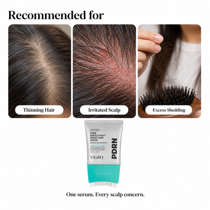 VitaliQ PDRN  Advanced Hair Growth Serum