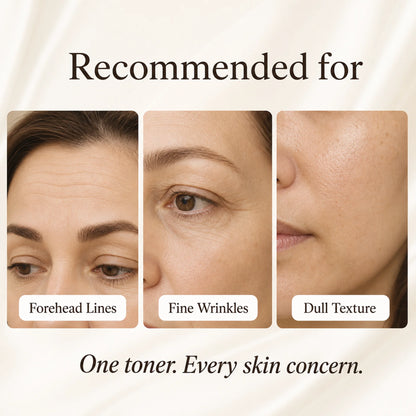Silk Peptide EGF Toner
