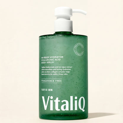 HA Hydrating Body Serum - Crepey Arms Formula