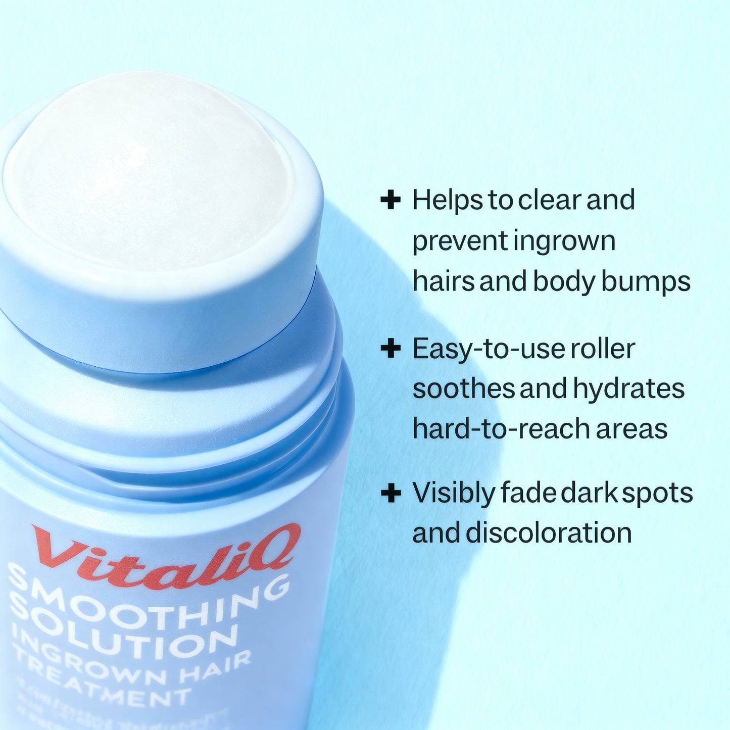 Smoothing Solution Ingrown Hair Treatment