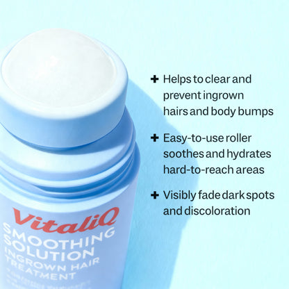 Smoothing Solution Ingrown Hair Treatment