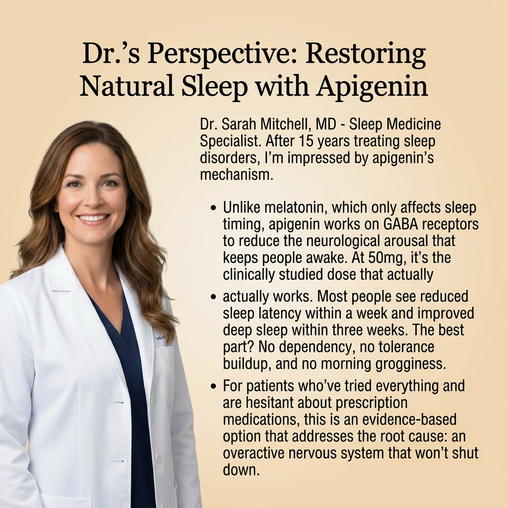 Pure Apigenin
