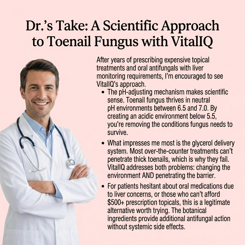 Herbal Toenail Fungus Treatment