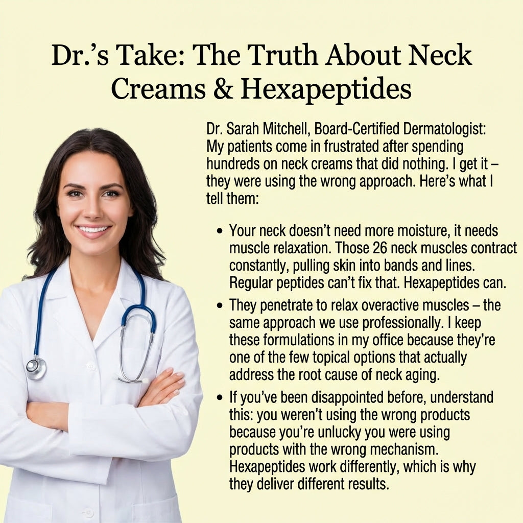 Neck Tightening Cream