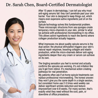 Korean Lumi Anti-Aging Liquid Microneedling Duo