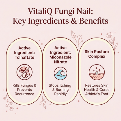 Herbal Toenail Fungus Treatment