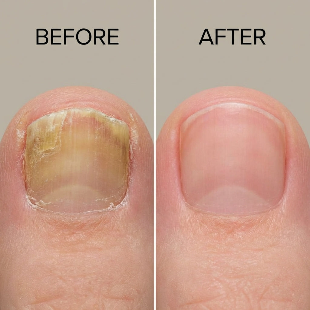 Herbal Toenail Fungus Treatment