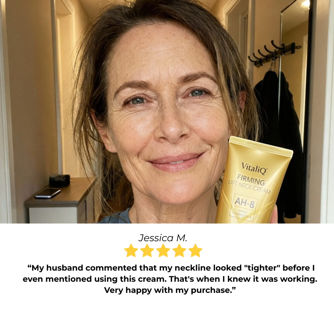 Neck Tightening Cream