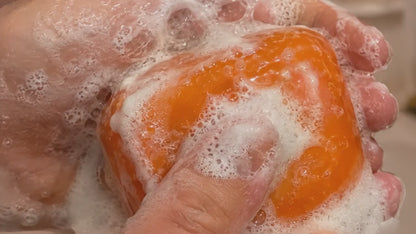 PERSIMMON SOAP