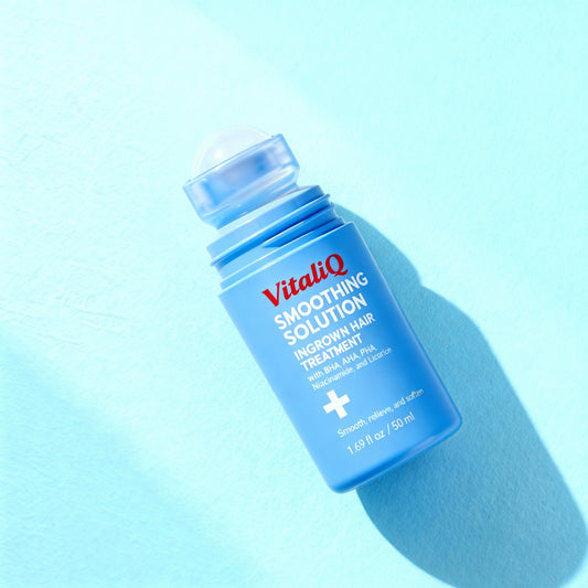 Smoothing Solution Ingrown Hair Treatment