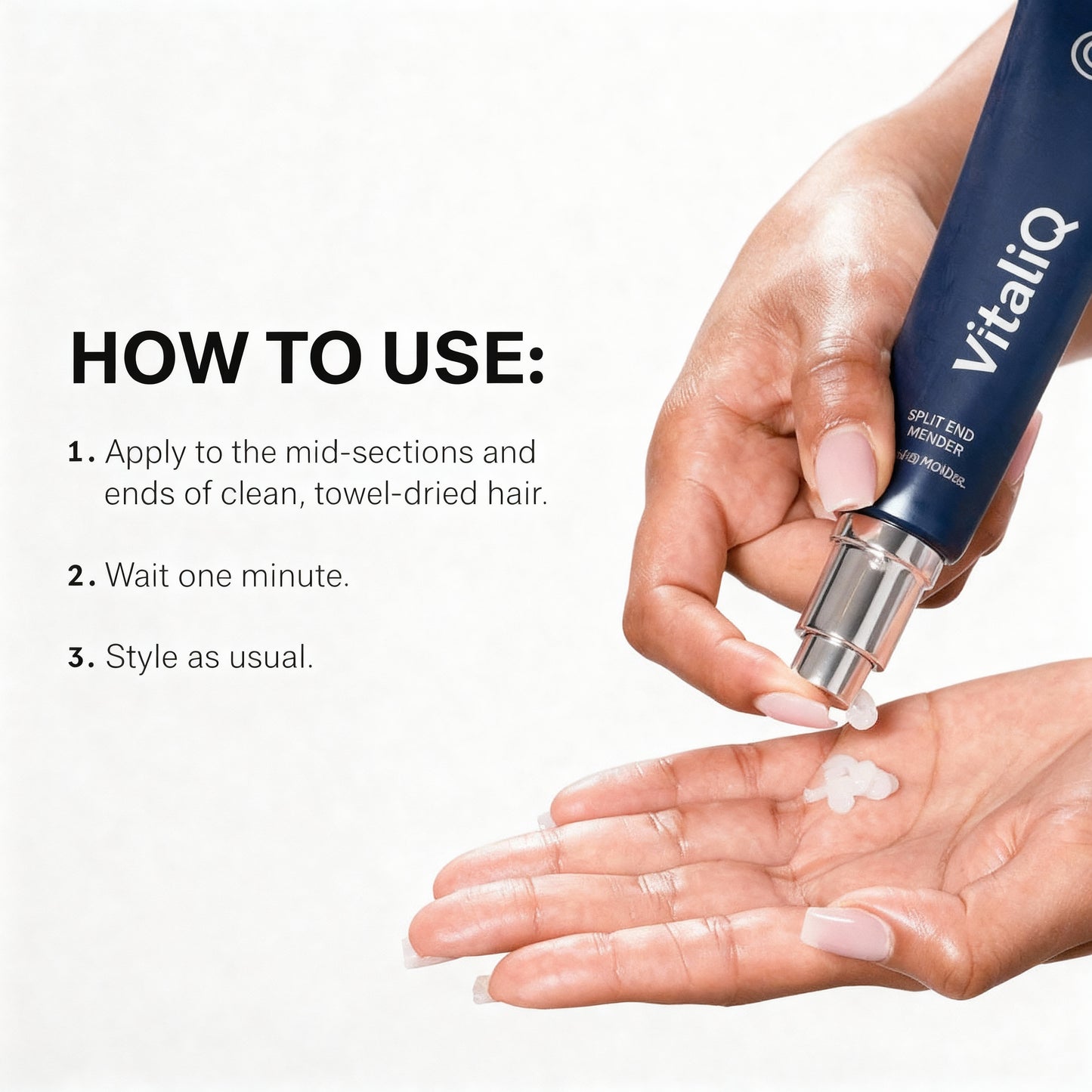 InstantMend - Split Ends Mender