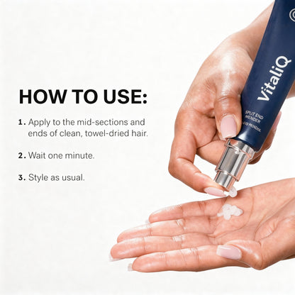 InstantMend - Split Ends Mender