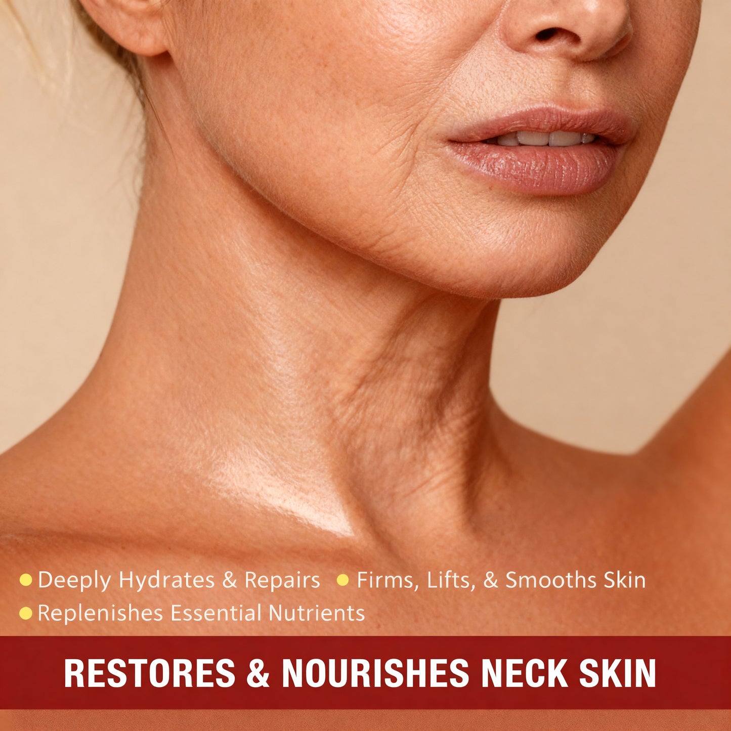 Neck Tightening Cream