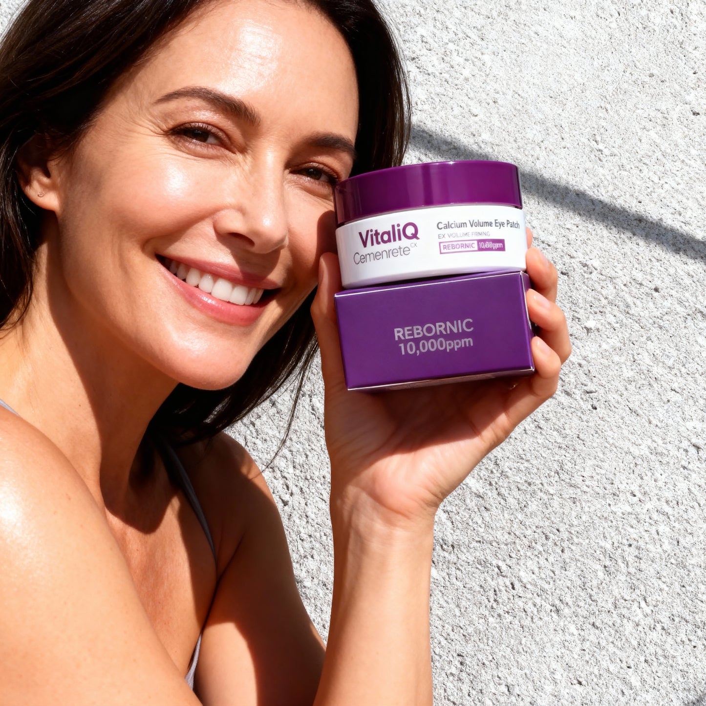 Anti Wrinkle Calcium Eye Patch