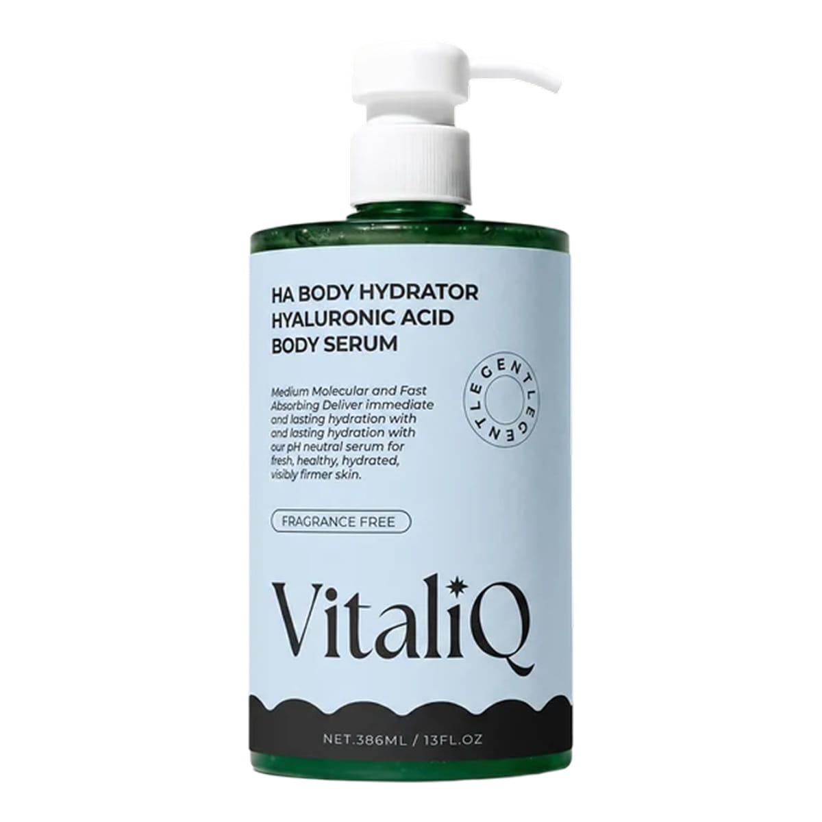 HA Hydrating Body Serum - Crepey Arms Formula