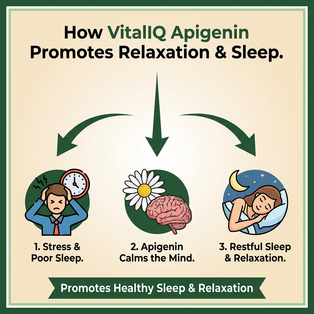 Pure Apigenin