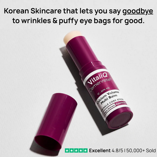 Anti Wrinkle Calcium Balm